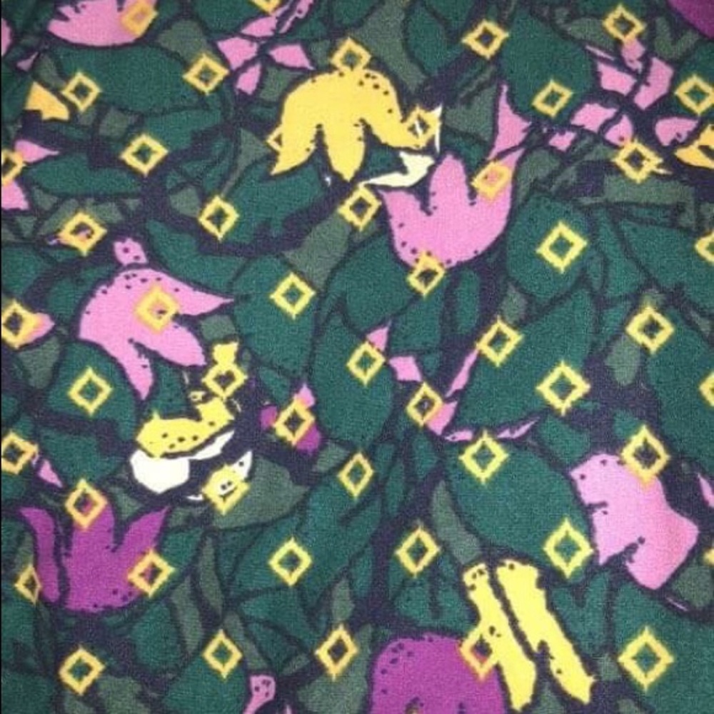 Lularoe OS leggings